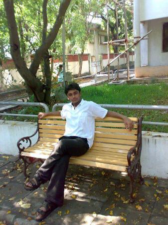 Rajkumar Kuberan's Classmates® Profile Photo