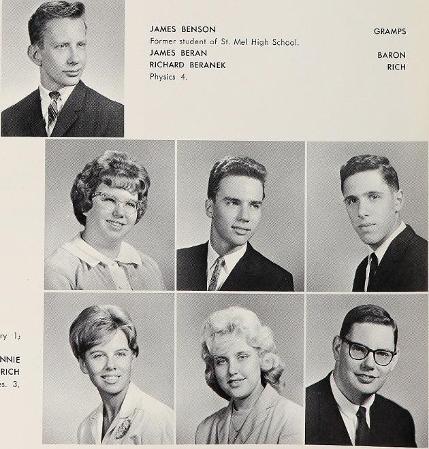 Allan Pulitini's Classmates profile album