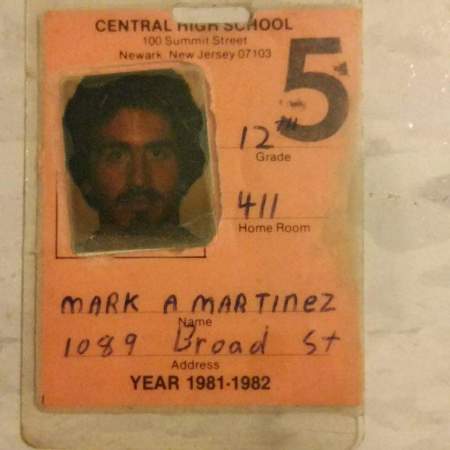 Mark Martinez's Classmates profile album