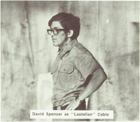 David Spencer's Classmates profile album