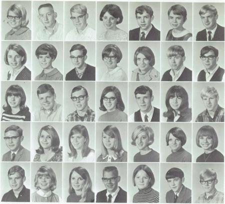 Terry boxell's Classmates profile album