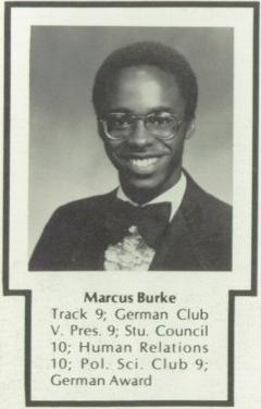 Marcus Burke's Classmates profile album