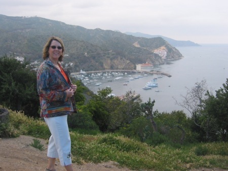 Catalina Island. Always a fun place to visit,