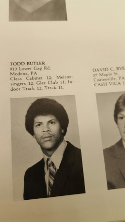 Todd Butler's Classmates profile album