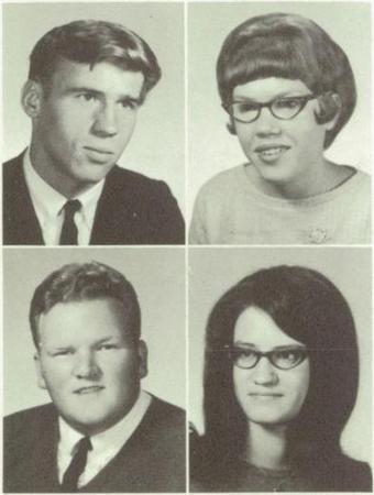 Vickie Wright's Classmates profile album