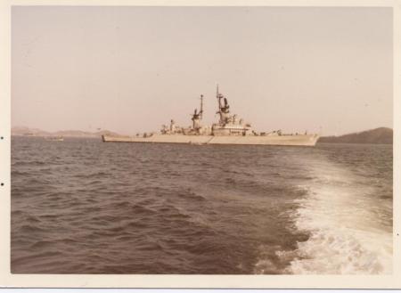 USS Worden CG-18
