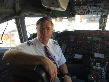 SWA 737 Captain