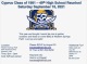 Cyprus High School Class of '81 - 40 year Reunion reunion event on Sep 18, 2021 image