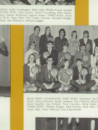 Harold Craighead's Classmates profile album