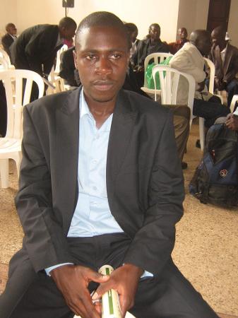 Eddie Lugemwa's Classmates® Profile Photo
