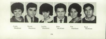 Judy McCabe's Classmates profile album