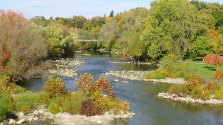 Blackfriar's Bridge October 2019