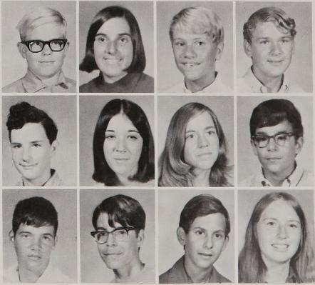 Patti Hess' Classmates profile album
