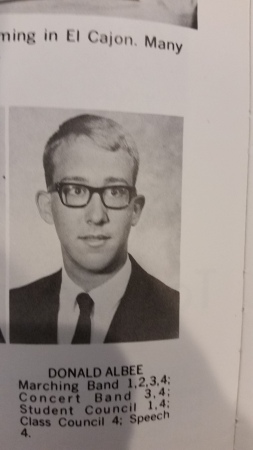 Donald Albee's Classmates profile album