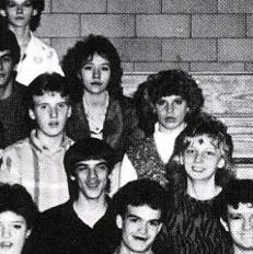 Bernadette Weiss' Classmates profile album