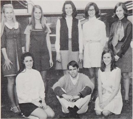 Mary Rankin's Classmates profile album