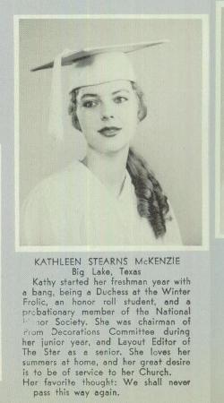Kathleen Owen's Classmates profile album