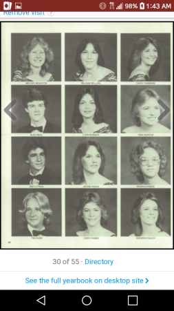 Edwanda Little's Classmates profile album