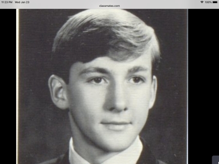 Bruce Hinds' Classmates profile album