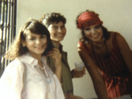 Maria Sosa's album, Clase 1985