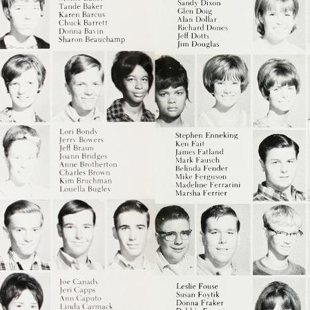 Don Edwards' Classmates profile album