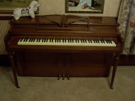 Bob's Piano