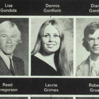 Laurie Grimes' Classmates profile album