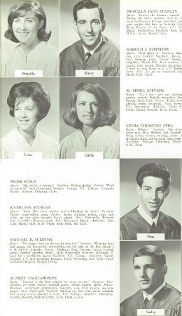 Priscilla Marsden's Classmates profile album