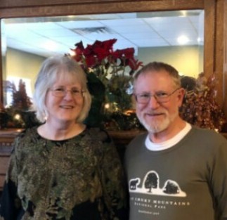Ron & Lois Reist - Dec. 2017