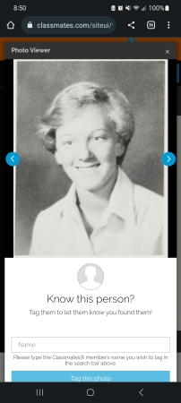 Mary Batchelder's Classmates profile album