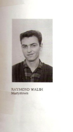 Ray Walsh's Classmates profile album