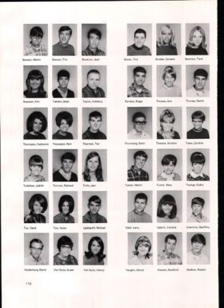 Carmen Barnett's Classmates profile album