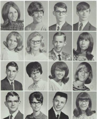 Chris Whitney's Classmates profile album