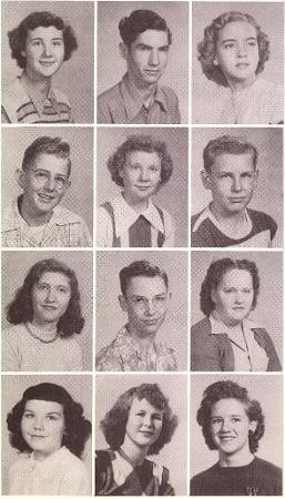 Shirley Arnold's Classmates profile album