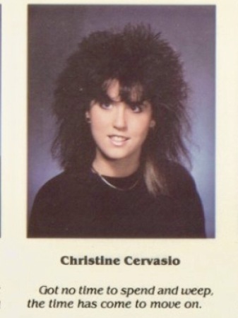 Christine Bergoffen's Classmates profile album