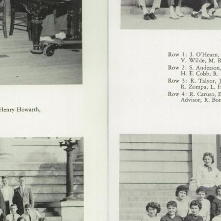 Margaret Ralston's Classmates profile album