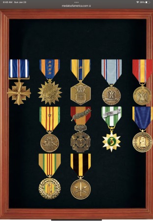 The Medals