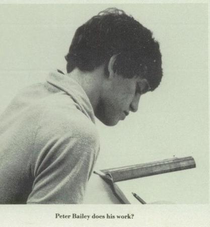 Peter Bailey's Classmates profile album