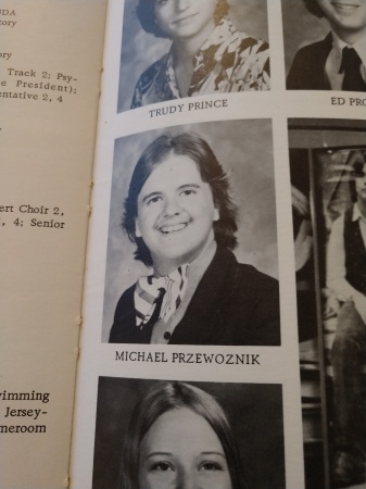 Michael Przewoznik's Classmates® Profile Photo