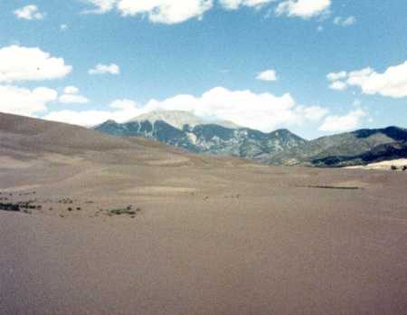 Another View of the Sand Dunes
