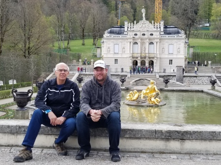 Hanging out in Germany 2019