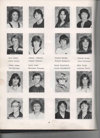 Sheilagh Fultz's Classmates profile album