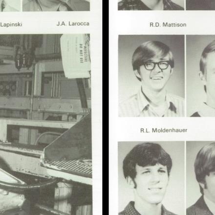 Pete Machina's Classmates profile album