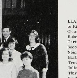 Barbara Wills' Classmates profile album