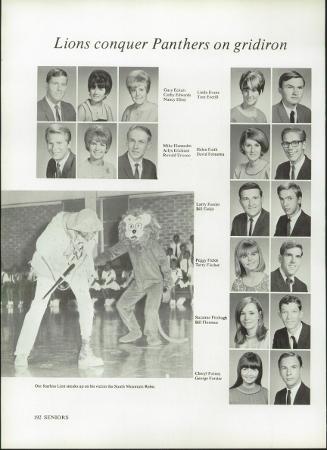 Bill Fields' Classmates profile album