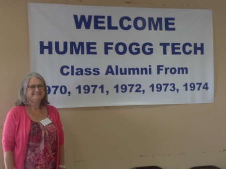 Debbie Pemerton's album, Hume-Fogg Vocational Technical School Second...