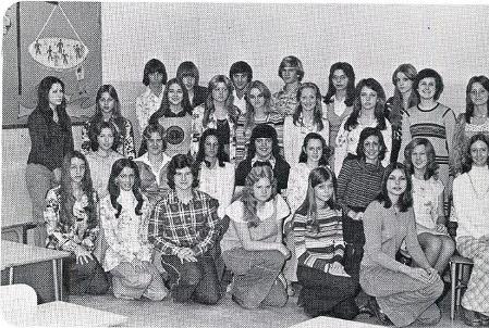 Kim Byrom's Classmates profile album