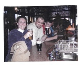 Crown Bar, Belfast, Ireland '03