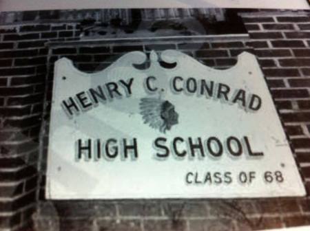 Patricia Reinbold's album, Conrad High School Reunion