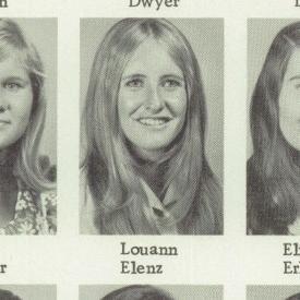 Lou Ann Wedgwood's Classmates profile album